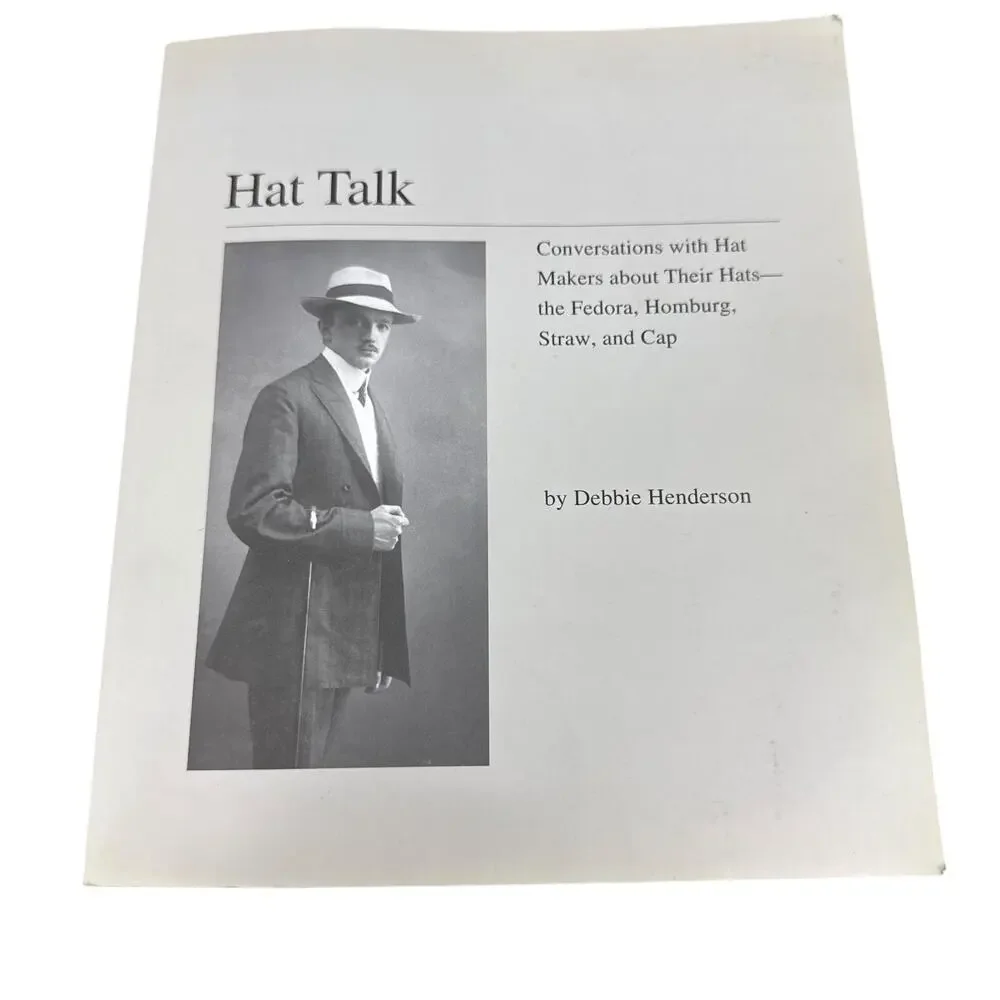 Hat Talk - GOOD